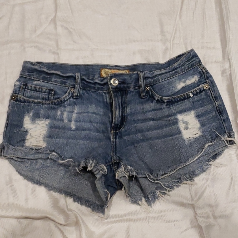 YMI Shorts